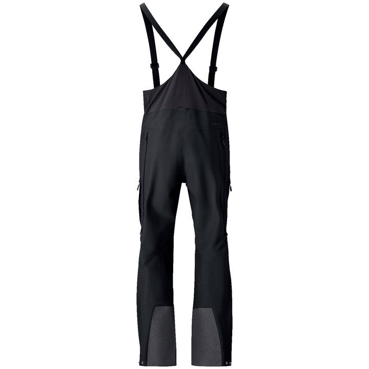 Norrona Møre GORE-TEX Bibs - Men's Caviar