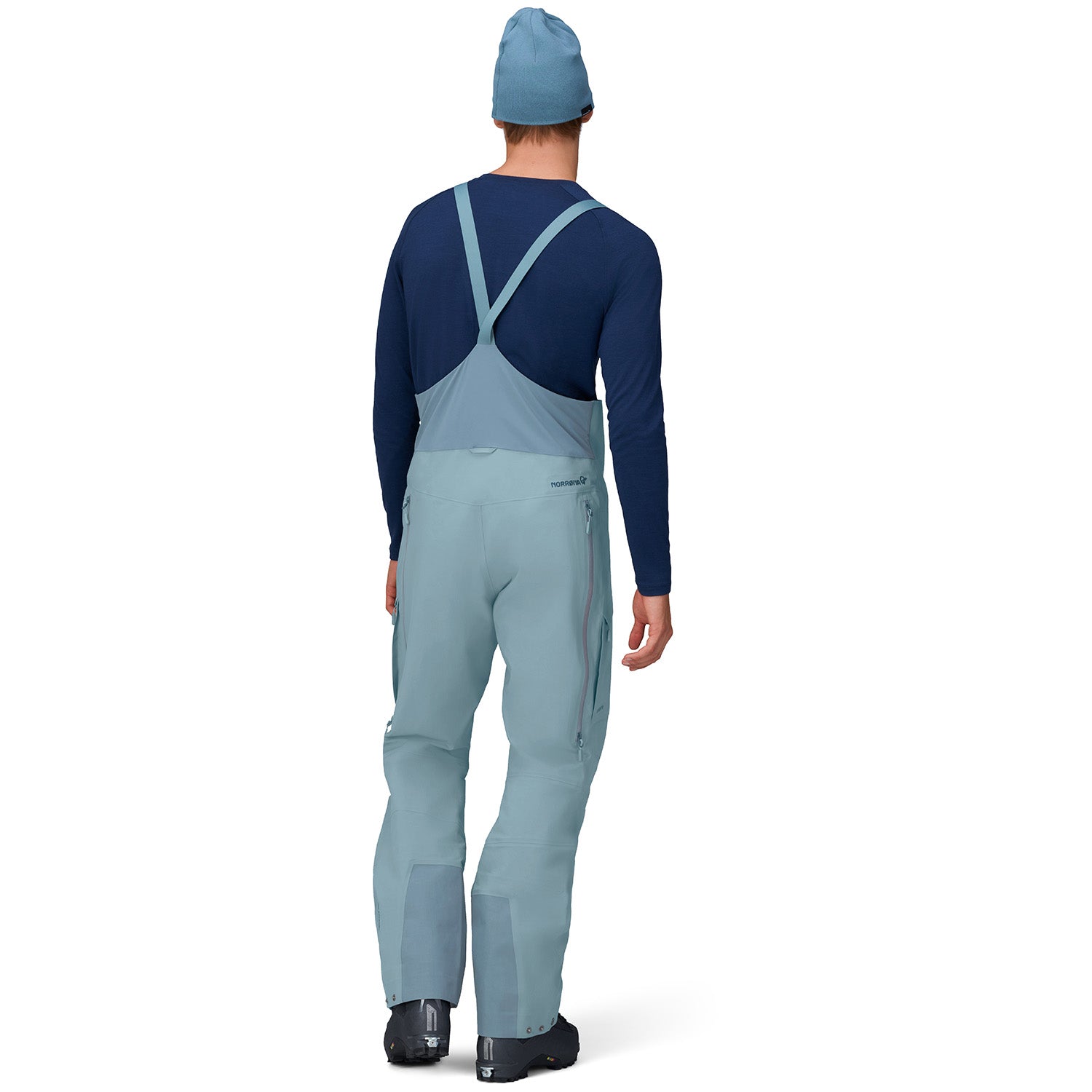 Norrona Møre GORE-TEX Bibs - Men's – evo