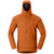 Norrona Møre Octa Zip Hood - Men's Gold Flame