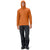 Norrona Møre Octa Zip Hood - Men's Gold Flame