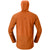 Norrona Møre Octa Zip Hood - Men's Gold Flame