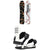 Ride Psychocandy Snowboard + C-6 Snowboard Bindings 2025