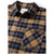 Katin Derek Flannel - Men's Polar Navy