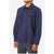 Katin Shiloh Solid Flannel - Men's Polar Navy