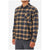 Katin Derek Flannel - Men's Polar Navy