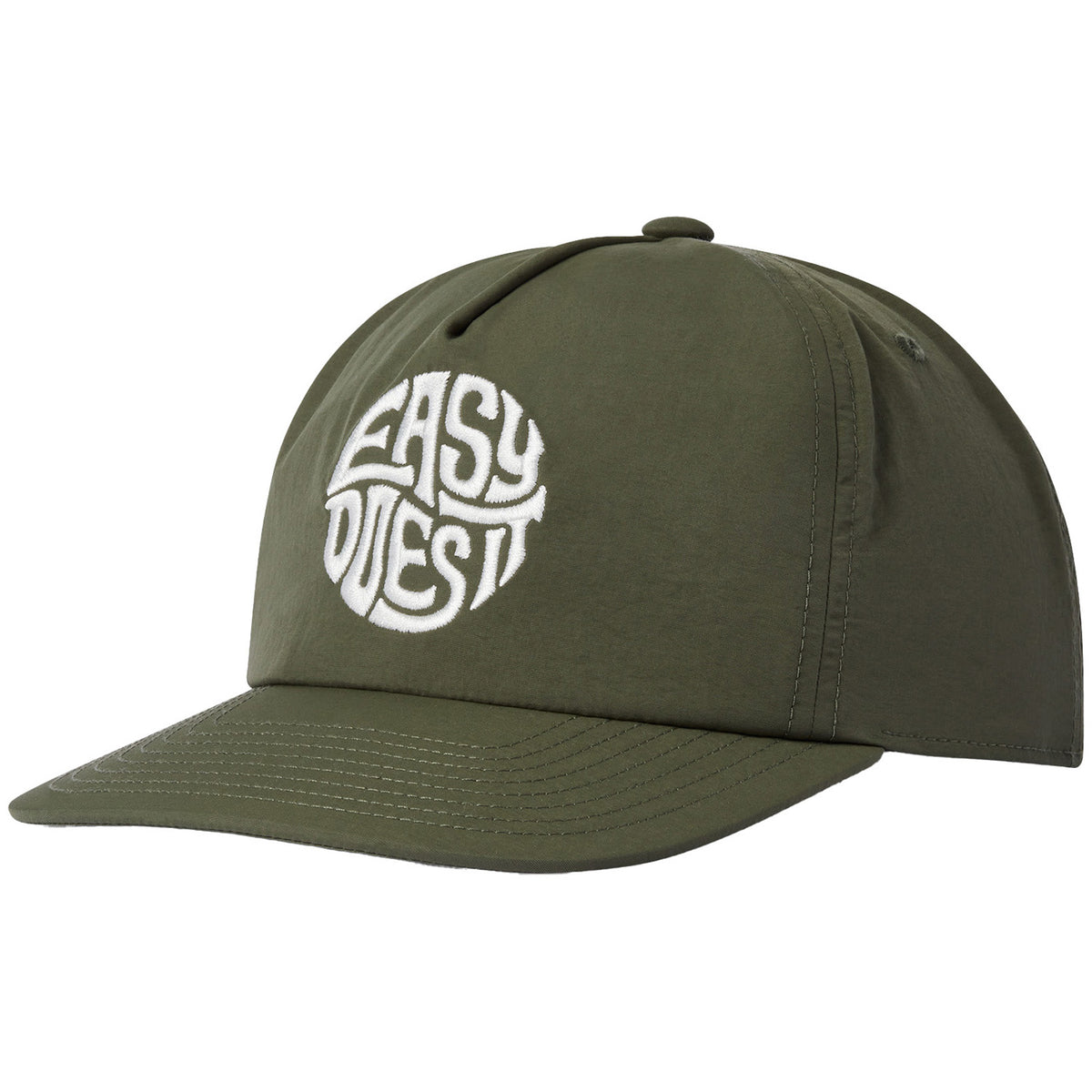 Katin Easy Emblem Nylon Hat Thyme