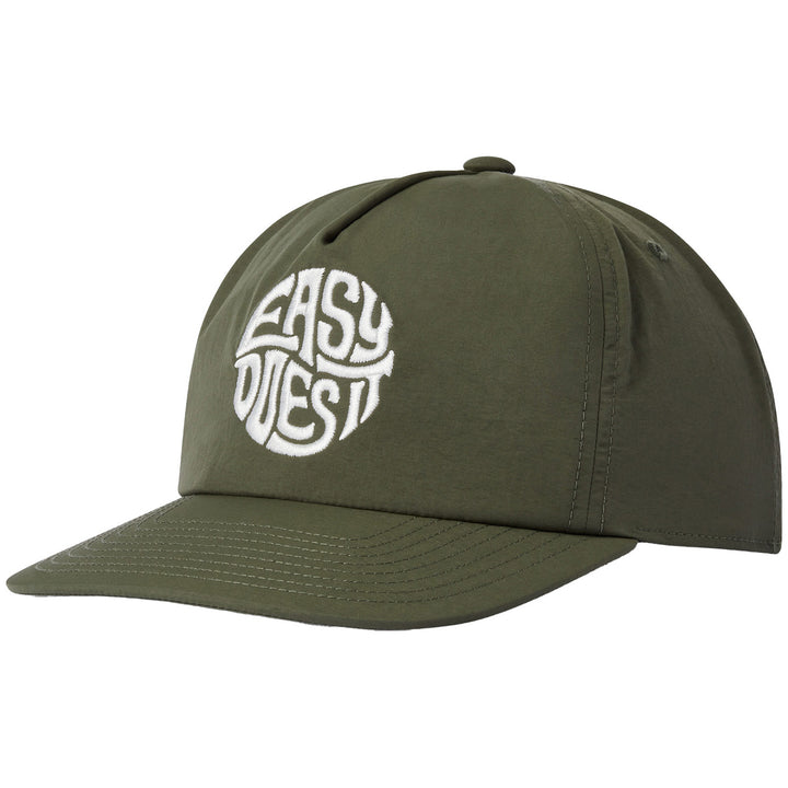 Katin Easy Emblem Nylon Hat Thyme