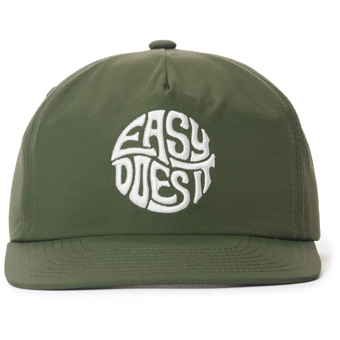 Katin Easy Emblem Nylon Hat Thyme