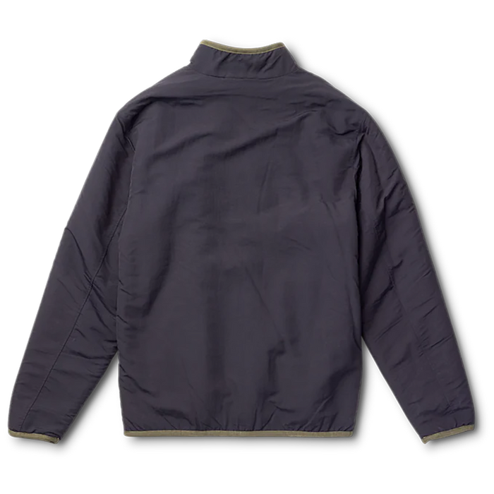 Roark Switchback Reversible Jacket - Men's Pecan/Dark Navy