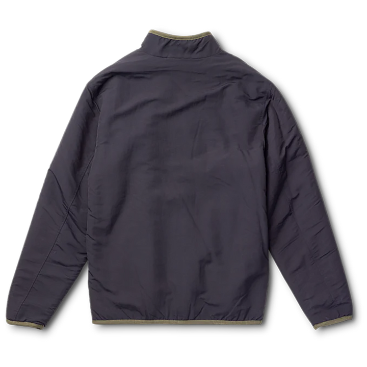 Roark Switchback Reversible Jacket - Men's Pecan/Dark Navy