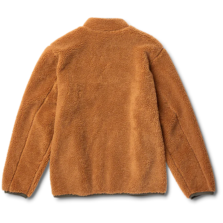 Roark Switchback Reversible Jacket - Men's Pecan/Dark Navy