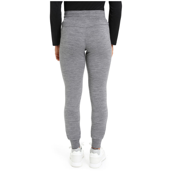 Icebreaker Merino Crush Pants - Women's Gritstone Heather