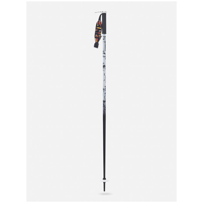 Line Skis Pin Ski Poles 2025
