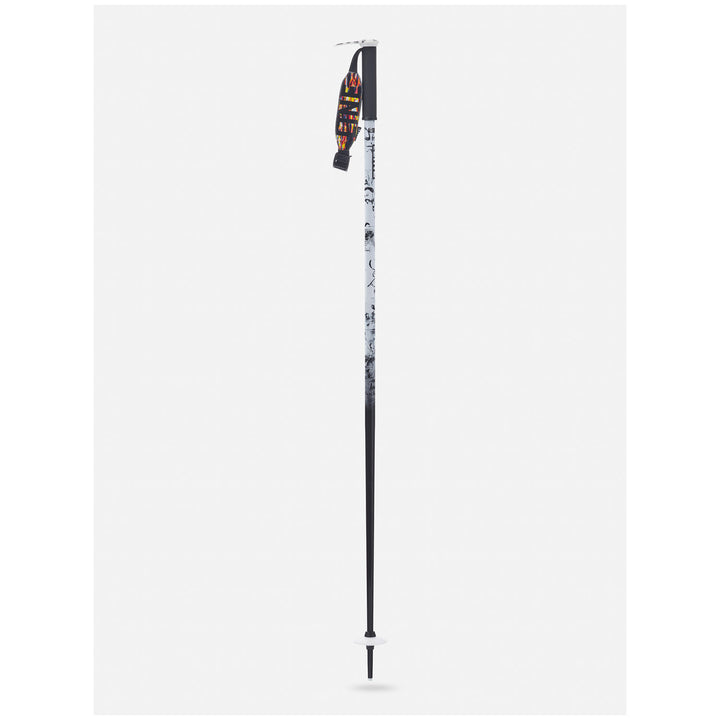 Line Skis Pin Ski Poles 2025