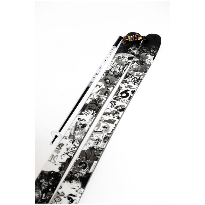 Line Skis Pin Ski Poles 2025