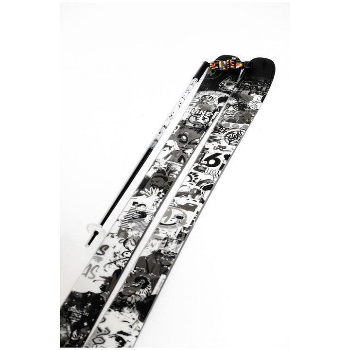 Line Skis Pin Ski Poles 2025