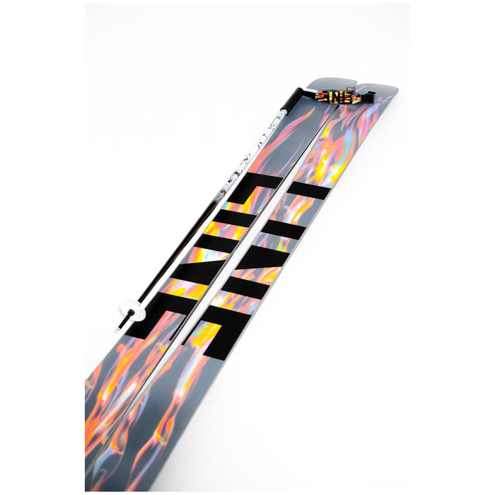 Line Skis Pin Ski Poles 2025