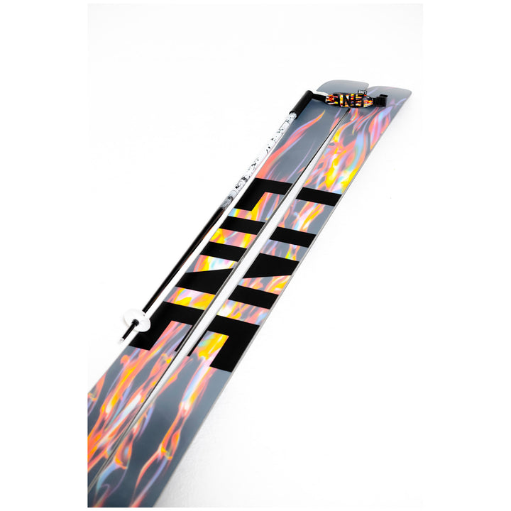Line Skis Pin Ski Poles 2025