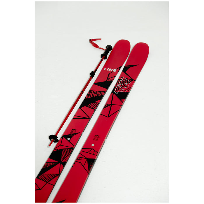 Line Skis Get Up Adjustable Ski Poles - Kids' 2025