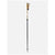 Line Skis Paintbrush Adjustable Ski Poles 2025 Tan