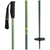 Black Crows Meta Ski Poles 2026 Grey/Yellow