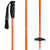 Black Crows Meta Ski Poles 2027 Orange/White