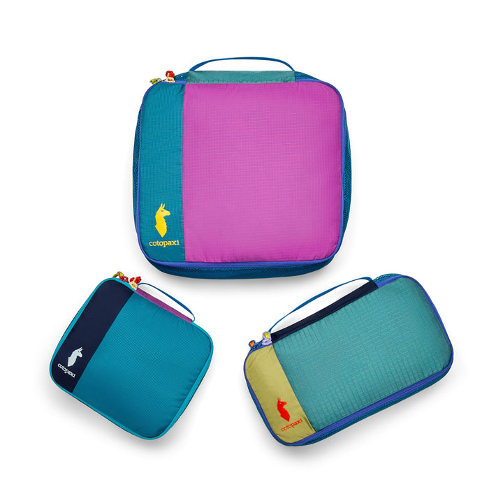 Cotopaxi Cubo Packing Travel Bundle Cube Set Del Dia