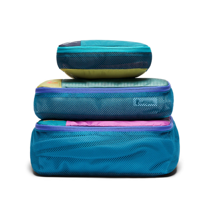 Cotopaxi Cubo Packing Travel Bundle Cube Set Del Dia