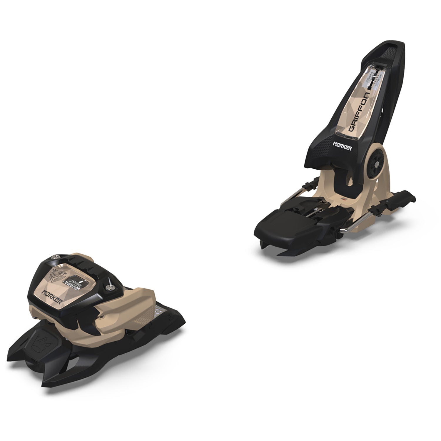 Marker Griffon 13 ID Ski Bindings – evo Marker Griffon 13 ID Ski Bindings – evo