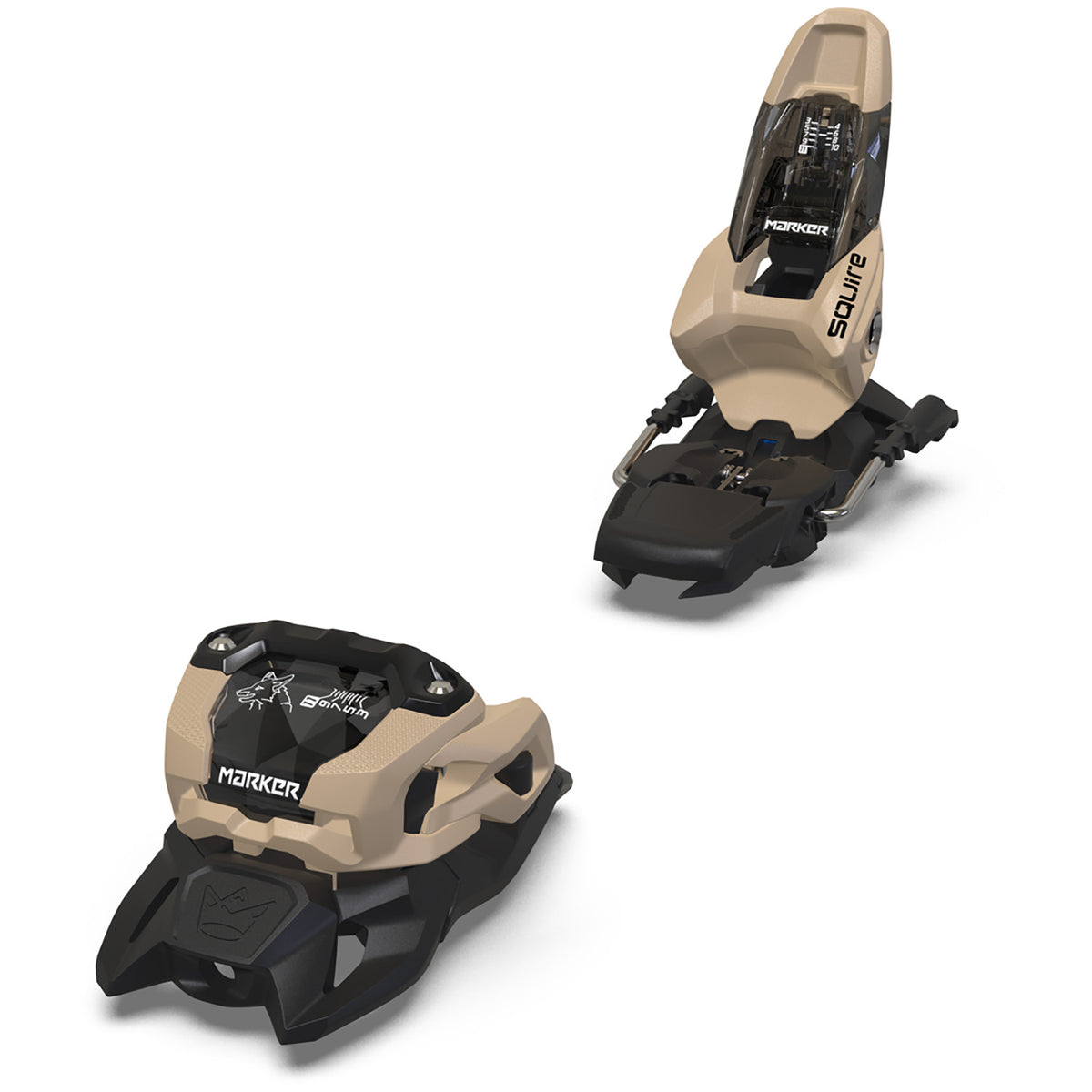 Marker Squire 11 Ski Bindings – evo