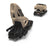 Marker Squire 11 Ski Bindings Black/Tan