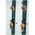 Marker Squire 11 Ski Bindings Black/Tan