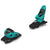 Marker Squire 11 Ski Bindings Black/Teal