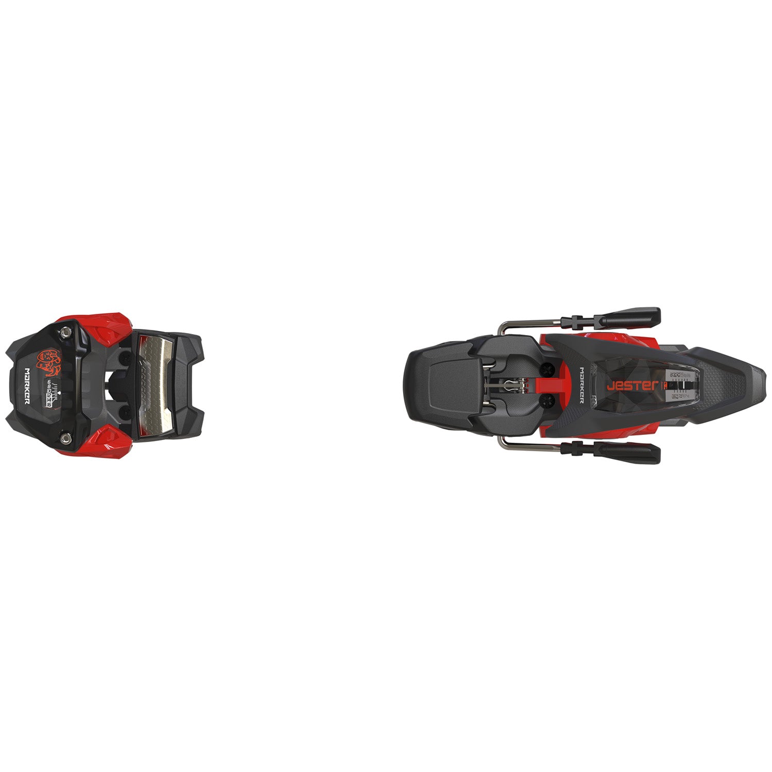 Marker Jester 16 ID Ski Bindings – evo Marker Jester 16 ID Ski Bindings – evo