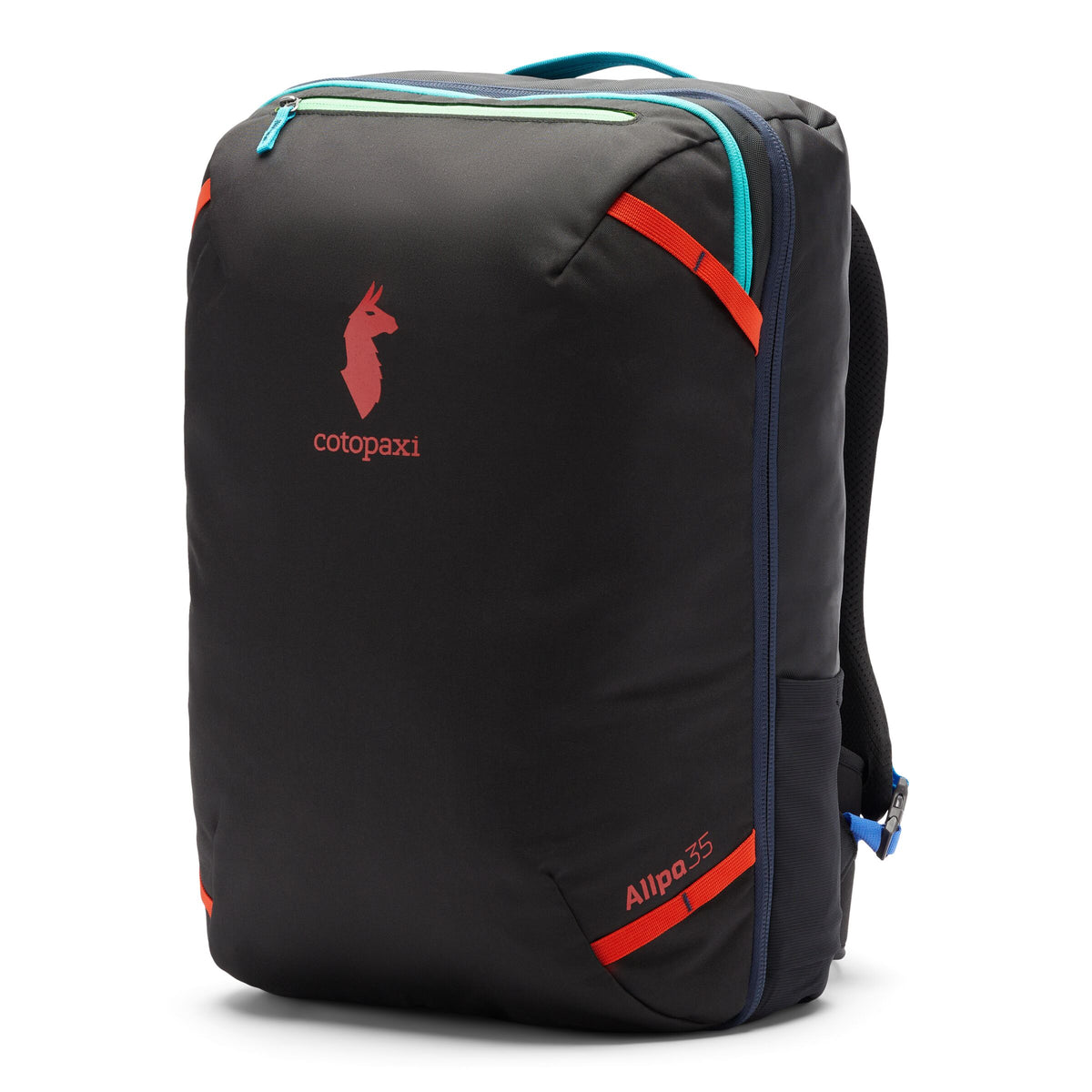 Cotopaxi Allpa 35L Travel Pack Del Dia Dark