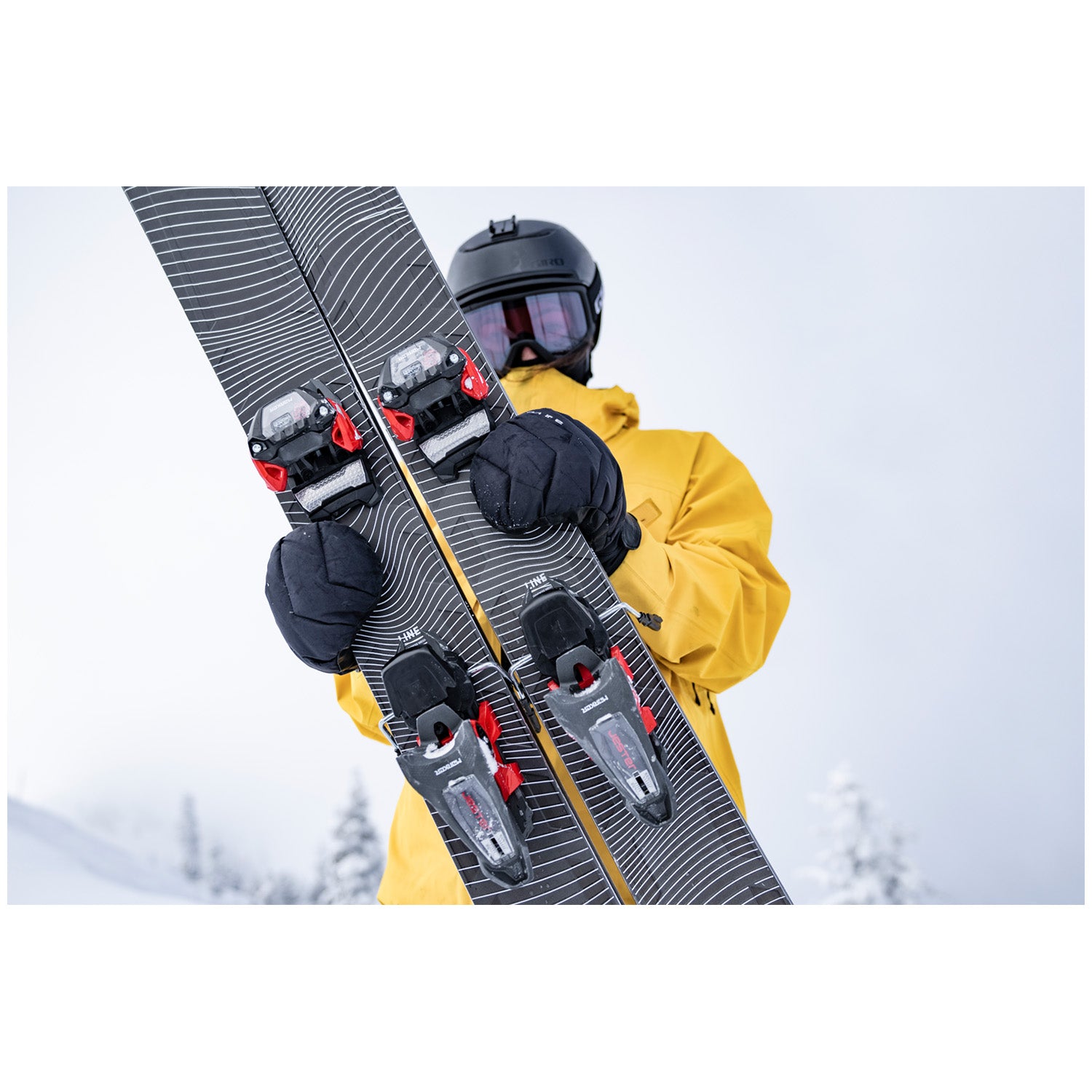 Marker Jester 16 ID Ski Bindings – evo