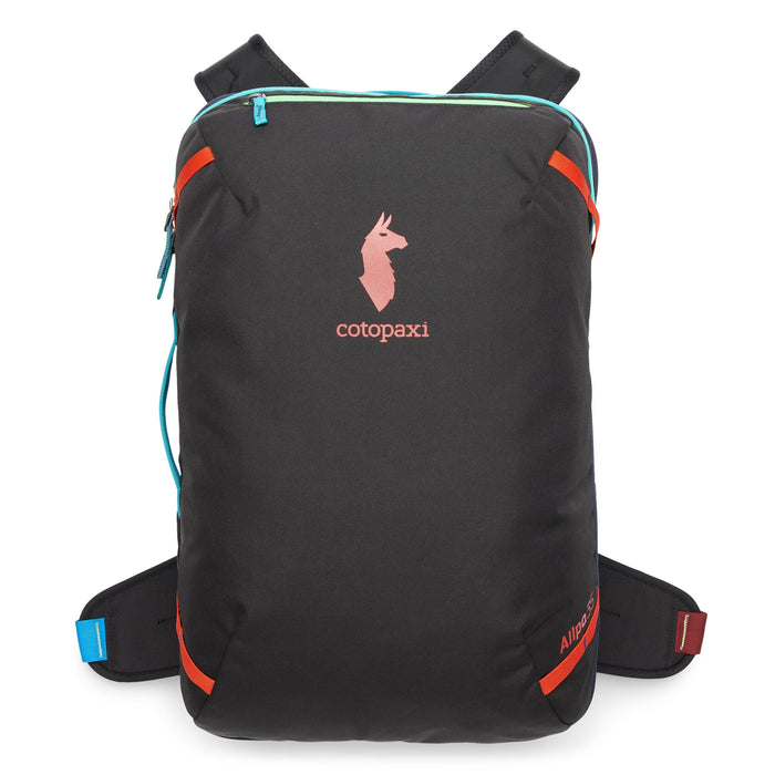 Cotopaxi Allpa 35L Travel Pack Del Dia Dark