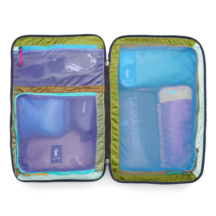 Cotopaxi Allpa 35L Travel Pack Del Dia Dark