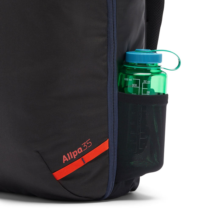 Cotopaxi Allpa 35L Travel Pack Del Dia Dark