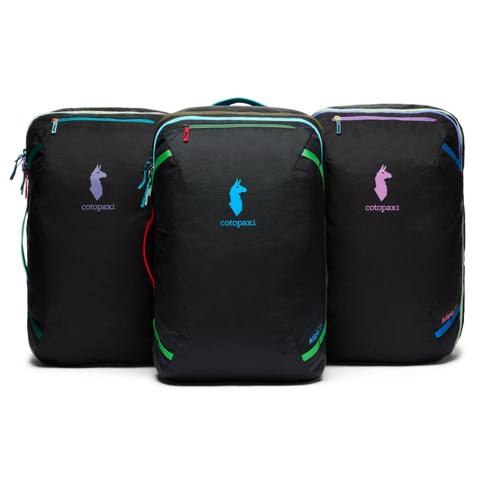 Cotopaxi Allpa 35L Travel Pack Del Dia Dark