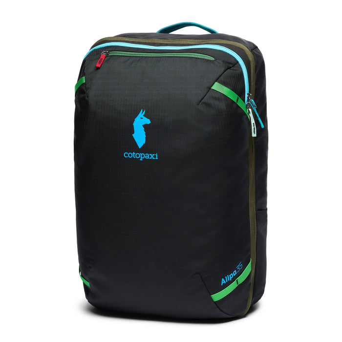 Cotopaxi Allpa 35L Travel Pack Del Dia Dark