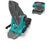Marker Jester 16 ID Ski Bindings Gray/Turquoise