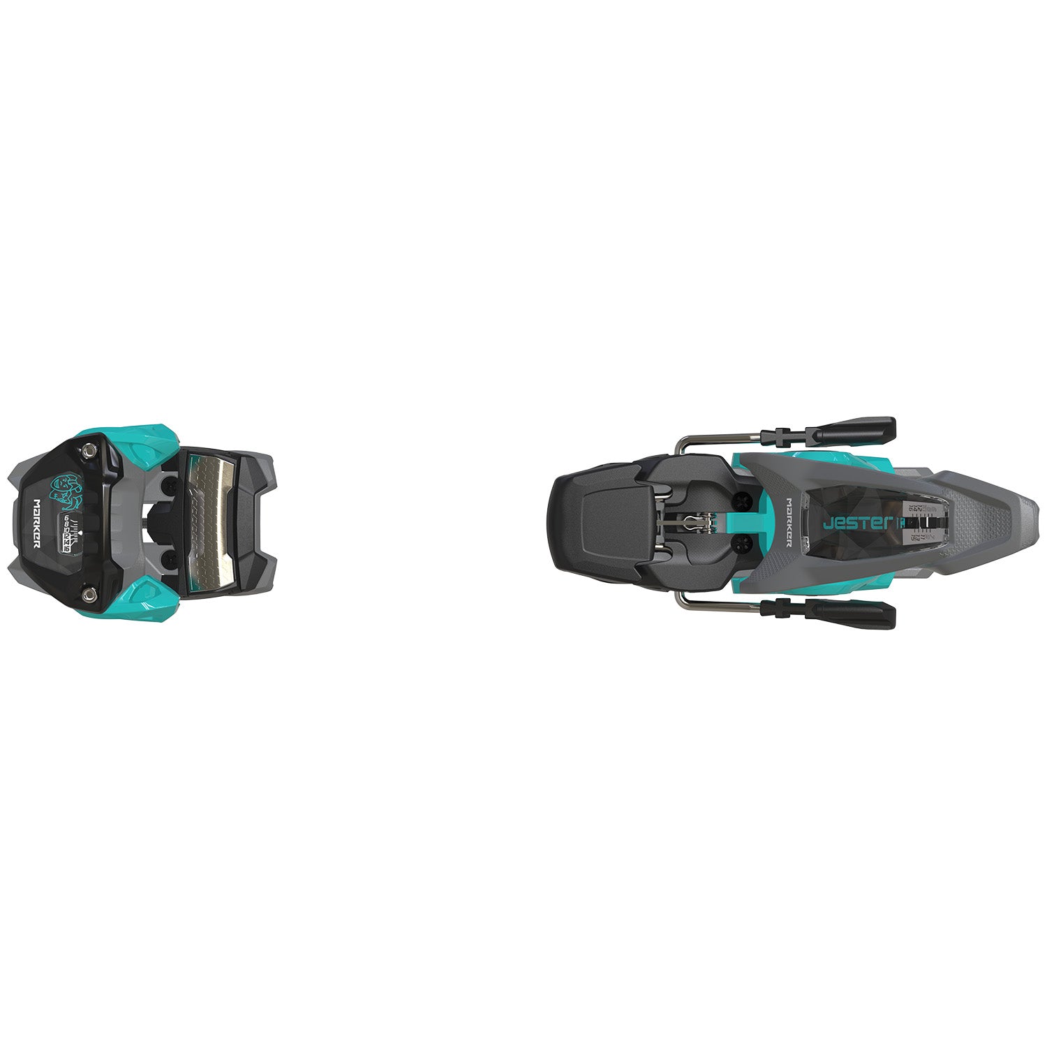 Marker Jester 16 ID Ski Bindings – evo Marker Jester 16 ID Ski Bindings – evo