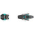 Marker Jester 16 ID Ski Bindings Gray/Turquoise