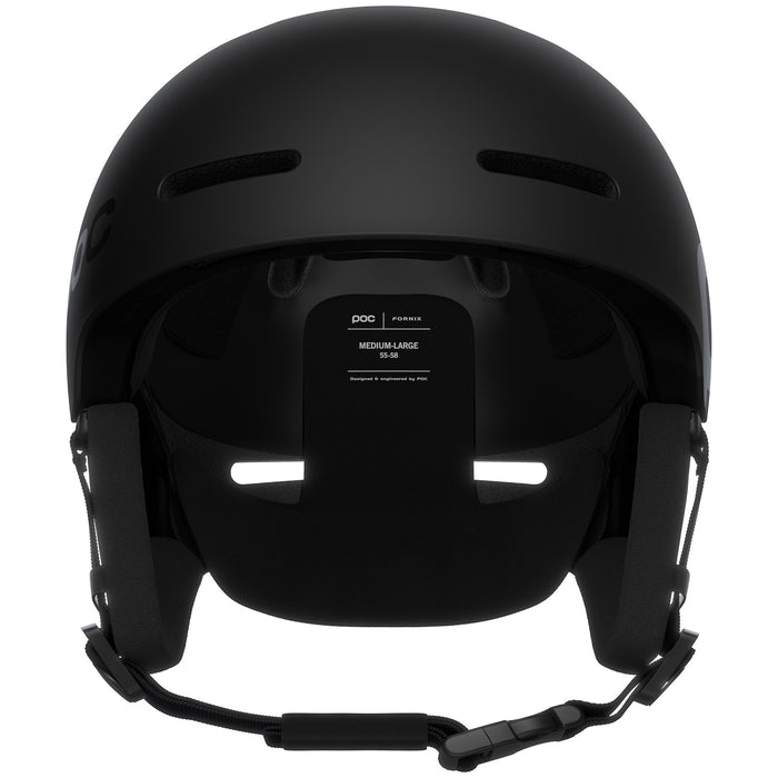 POC Fornix BC MIPS Helmet Uranium Black Matte