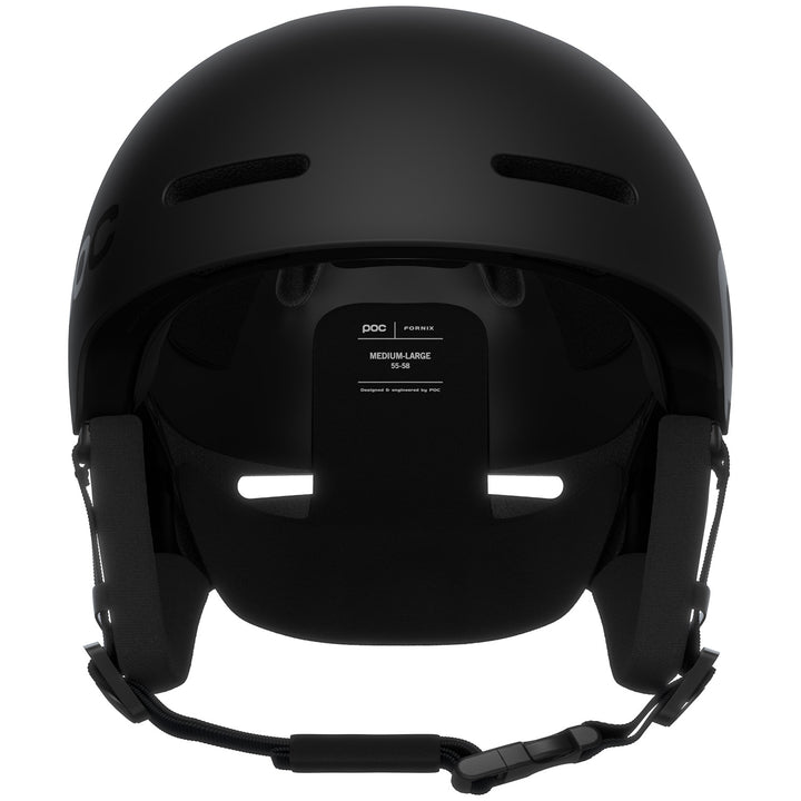 POC Fornix BC MIPS Helmet Uranium Black Matte