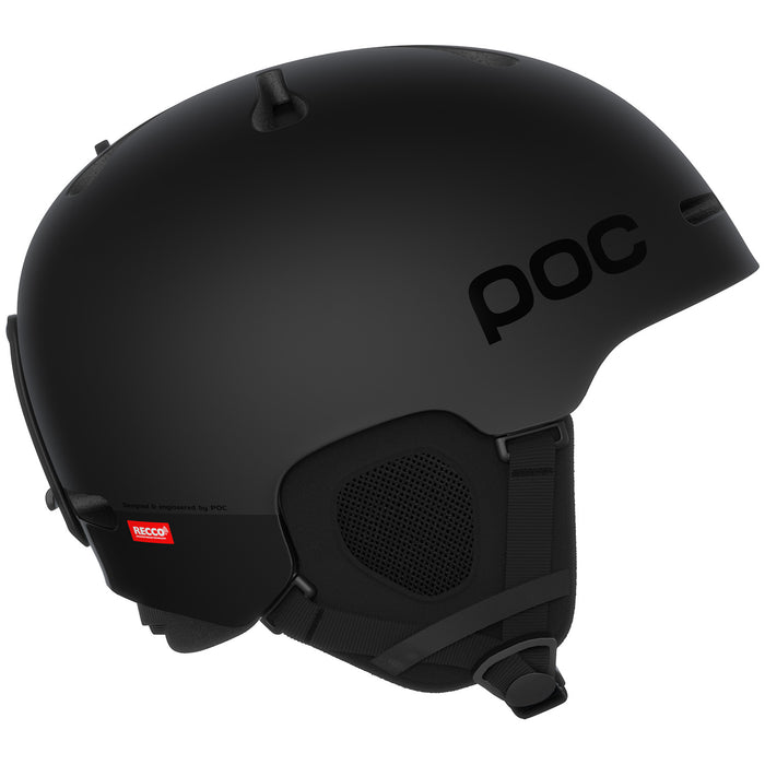 POC Fornix BC MIPS Helmet Uranium Black Matte