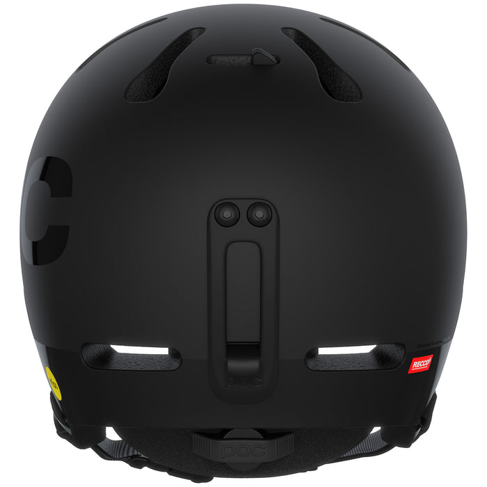 POC Fornix BC MIPS Helmet Uranium Black Matte