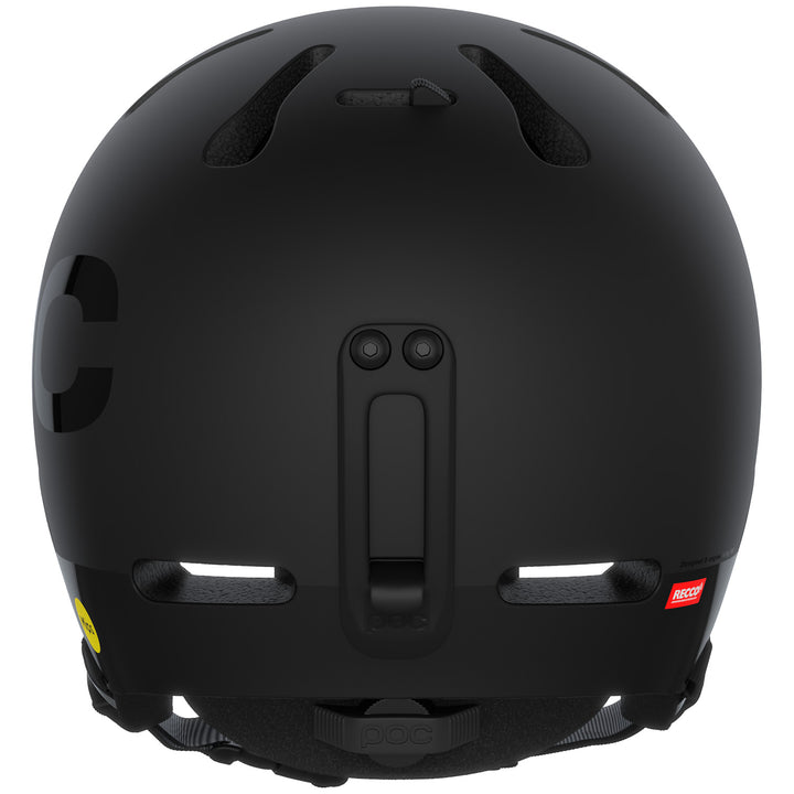 POC Fornix BC MIPS Helmet Uranium Black Matte