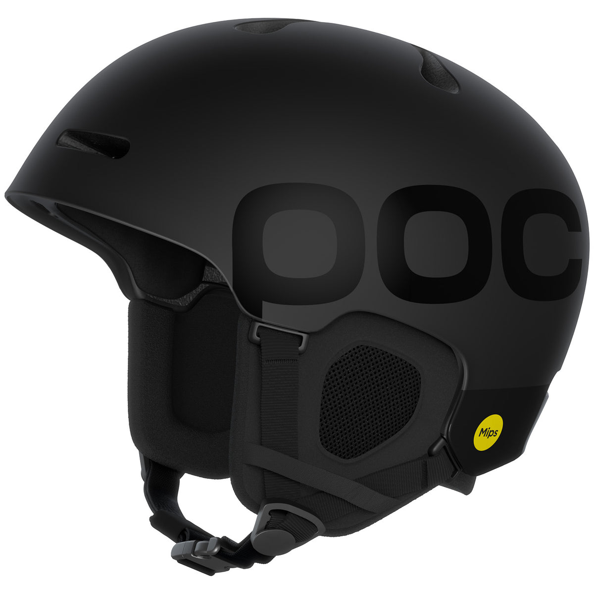 POC Fornix BC MIPS Helmet Uranium Black Matte